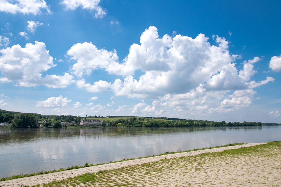 Saumur Loire